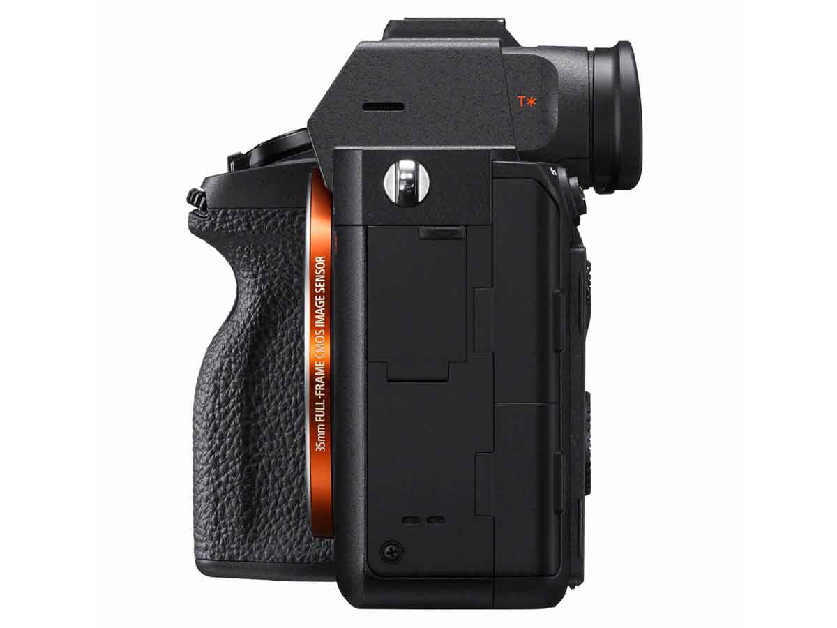 Sony A7R IV Mirrorless Camera - Body Only