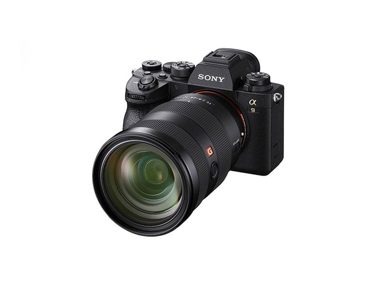 Sony Alpha A9 MKII"