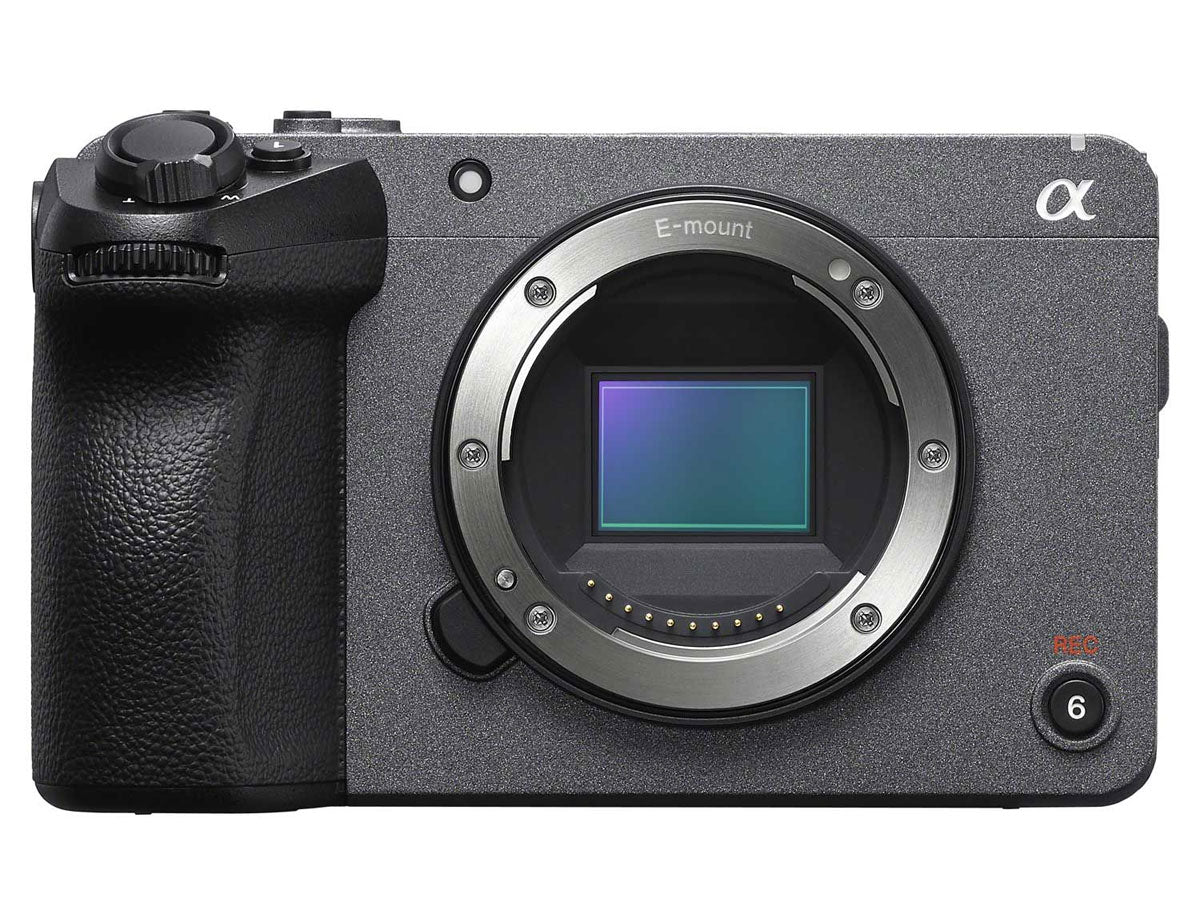 Sony Cinema FX30 Cinema Camera with XLR Handle