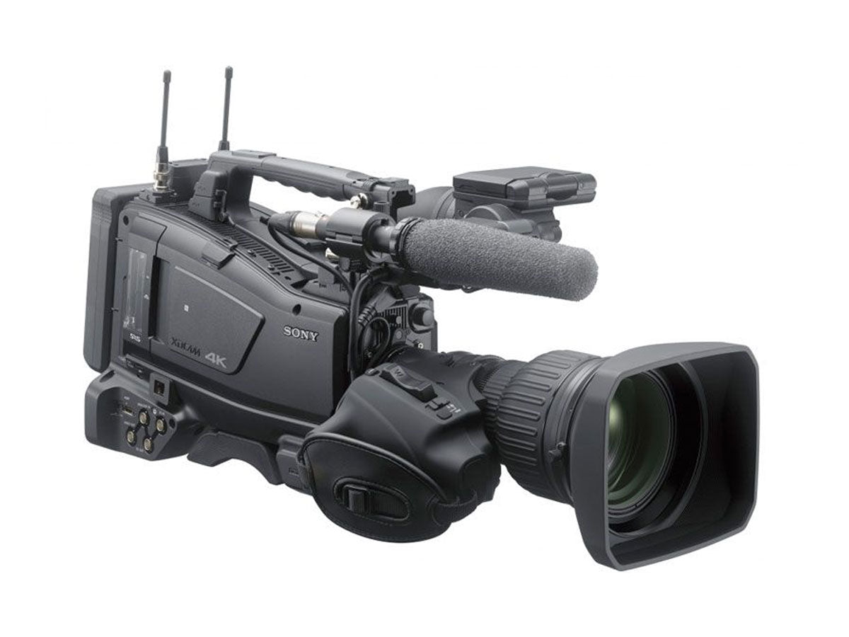 Sony PXW-Z450 Camcorder