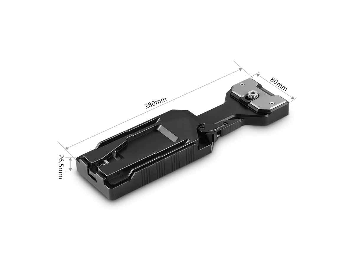 SmallRig VCT-14 Quick Release Tripod Plate