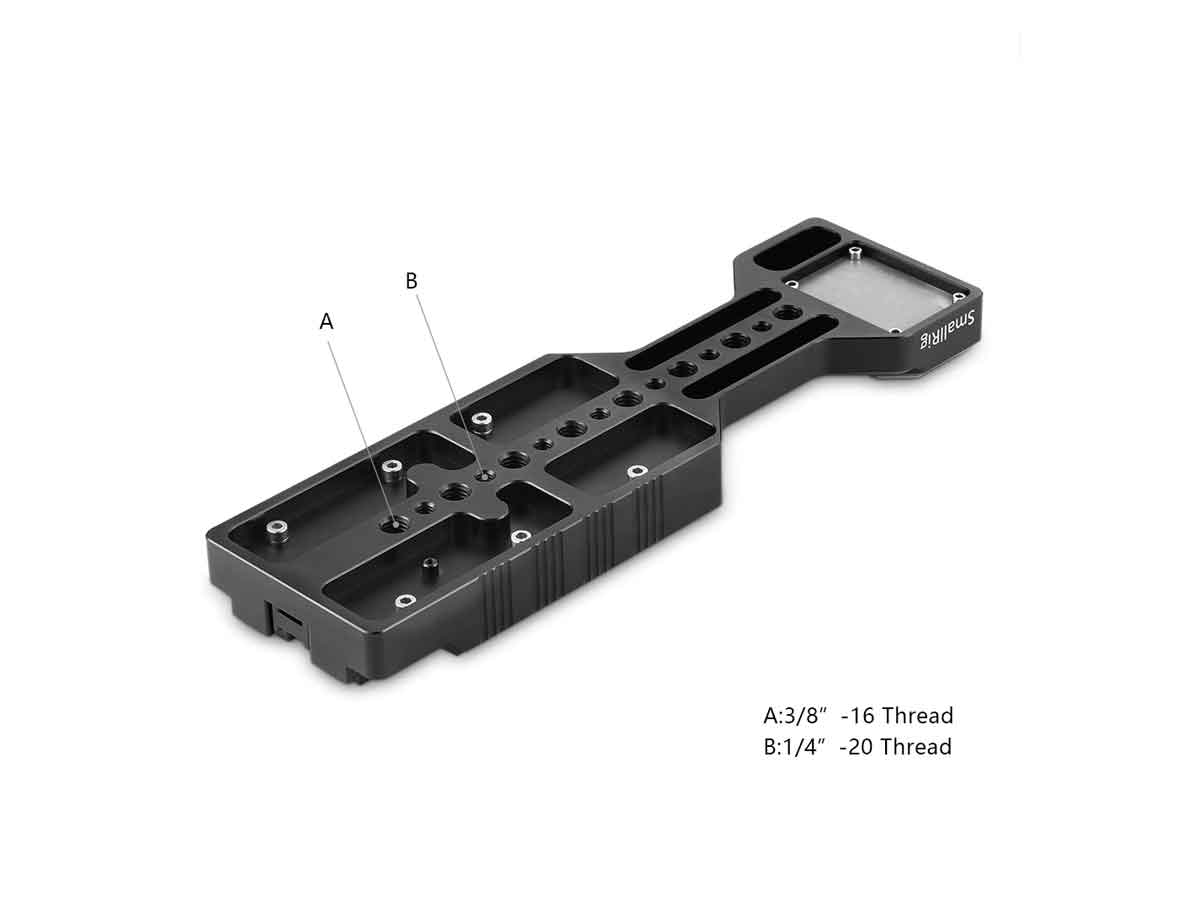 SmallRig VCT-14 Quick Release Tripod Plate