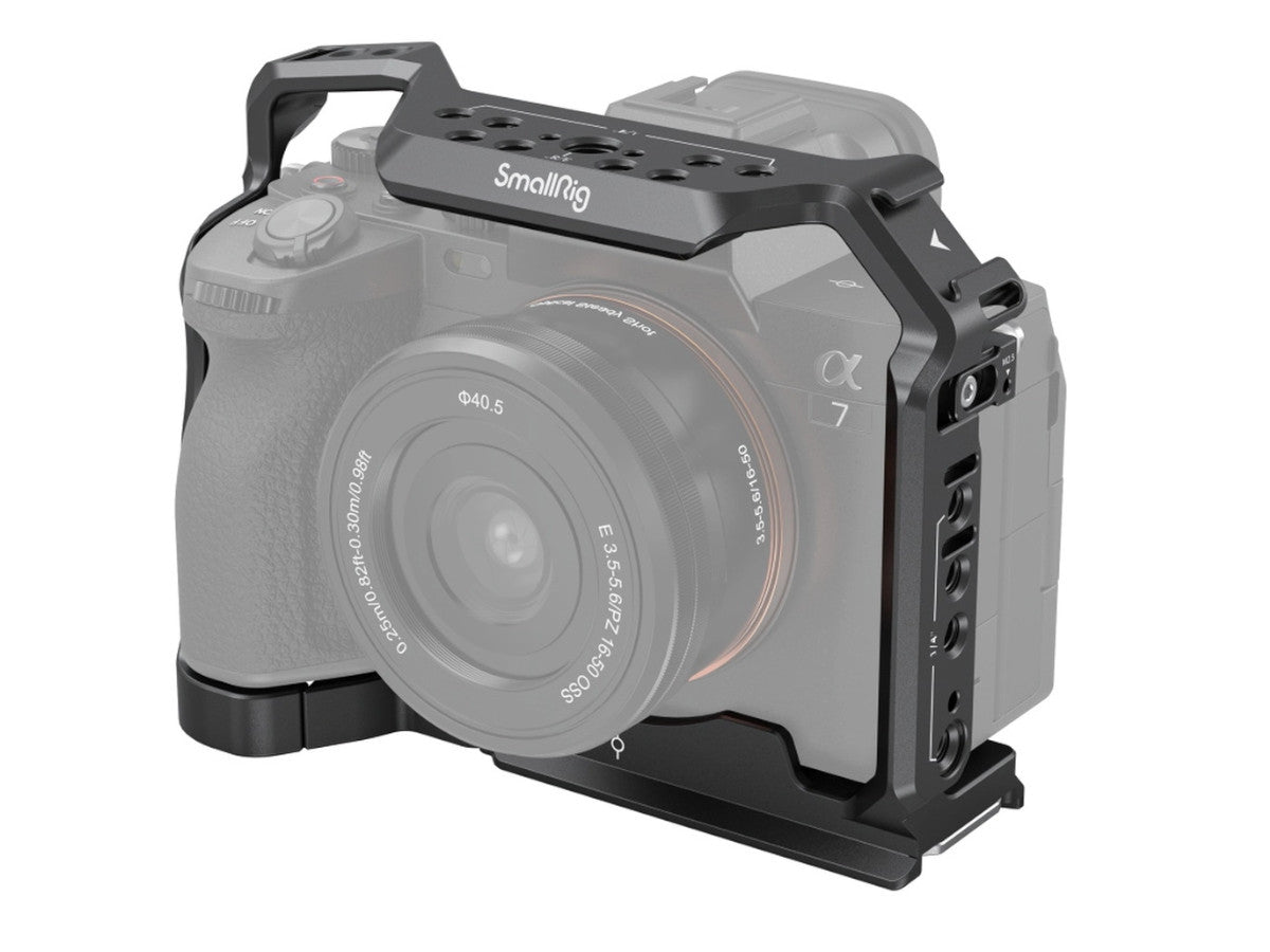 SmallRig Sony Alpha7 IV / A7S III / A1 Full Cage