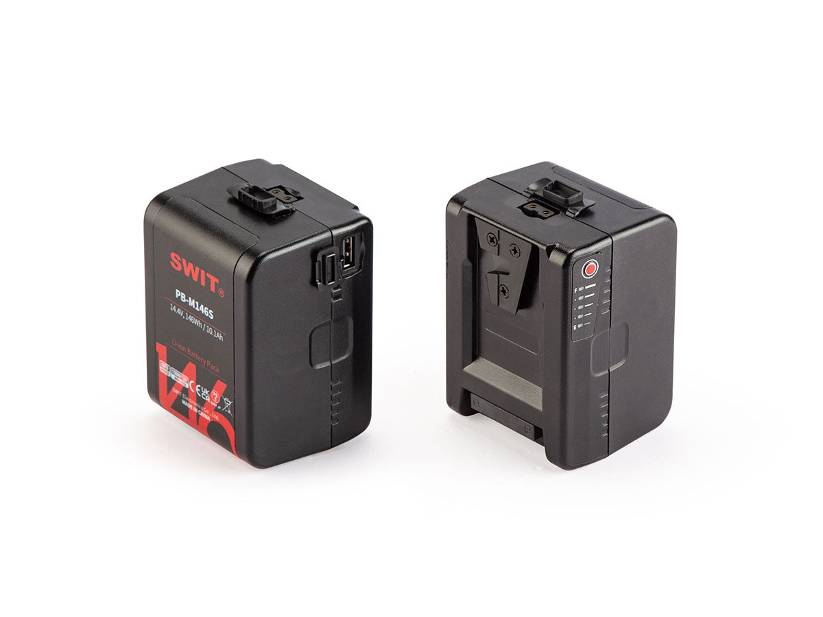 SWIT PB-M146S 146Wh Pocket Battery Pack - V-Mount