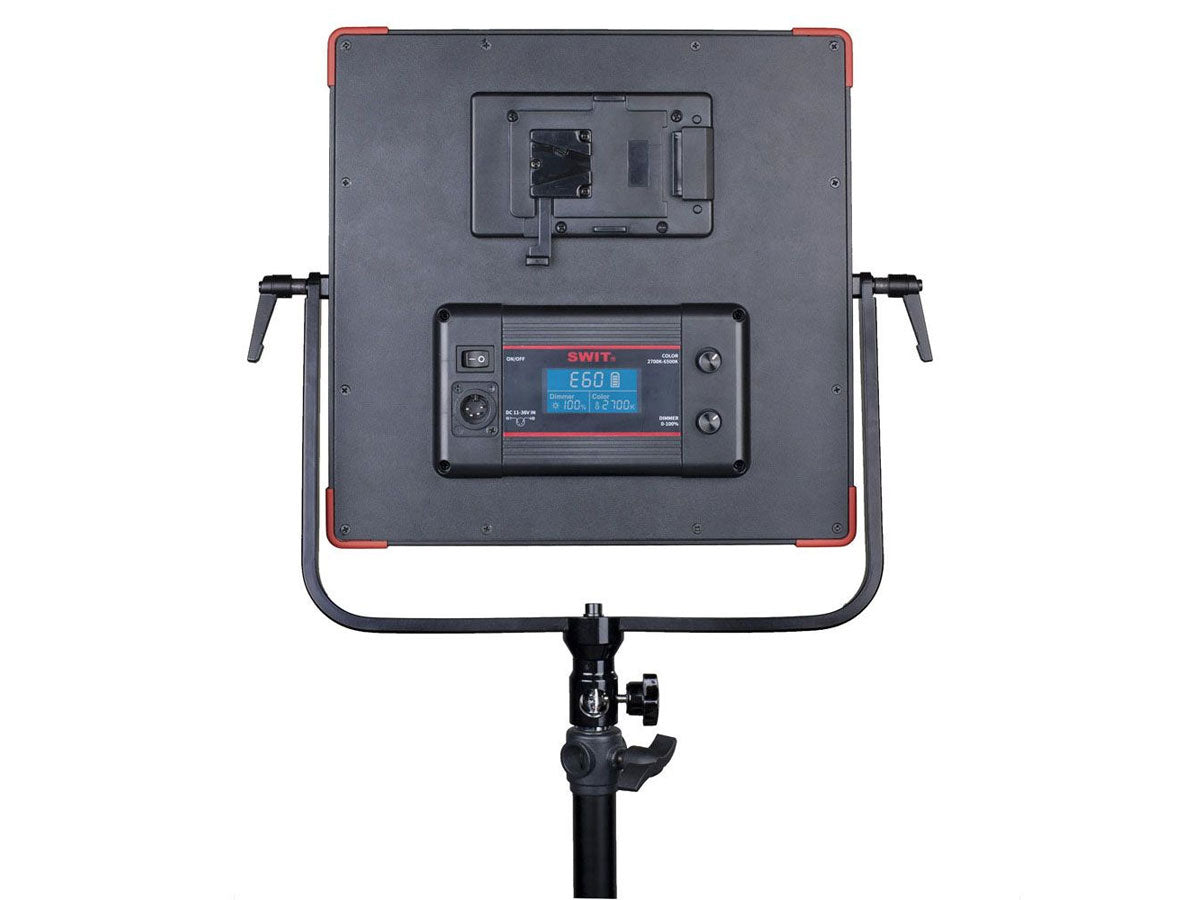 Swit PL-E60 - 3 Portable Bi-colour PL-E60 3 Kit