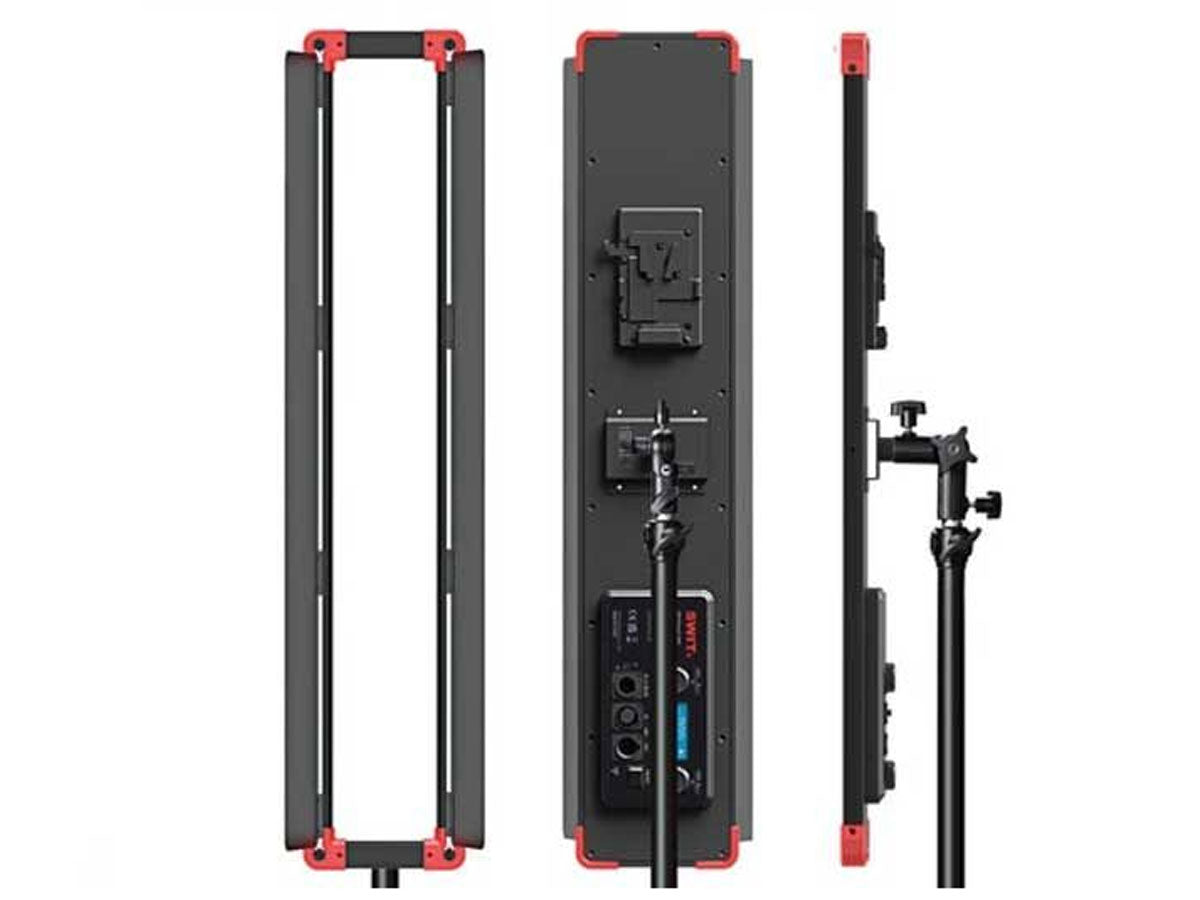 Swit PL-E90L 90W Bi-color Ultra Slim LED Panel Light 3 KIT