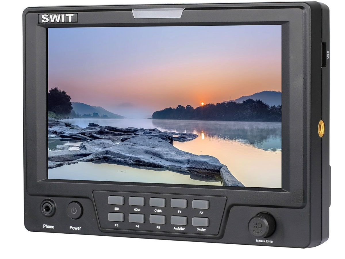 Swit S-1071H+ 7" Studio LCD