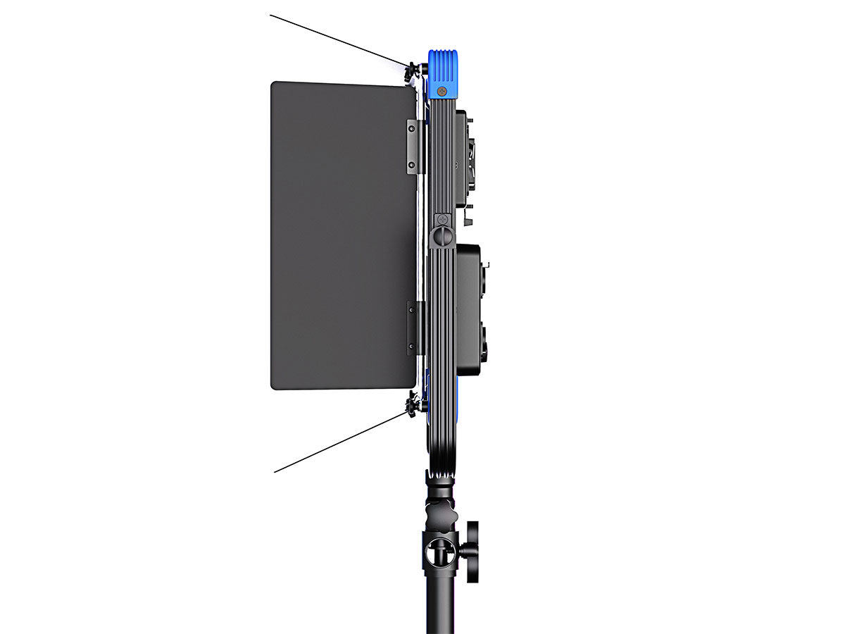 Swit 100W 2:1 Ultra Slim RGBW Panel Light
