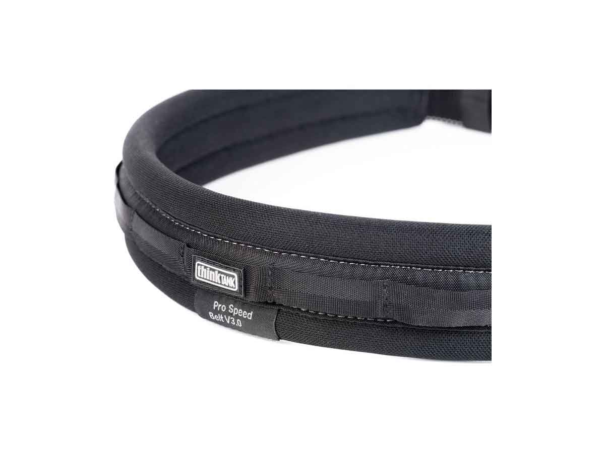 Think Tank Photo Pro Speed Belt V3.0 (32-42" Waist, Black)