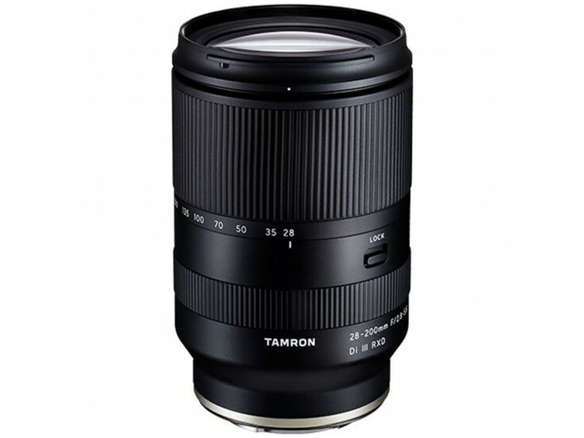 Tamron 28-200mm F2.8-5.6 - Sony FE Mount