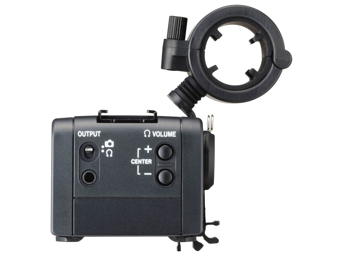Tascam XLR Microphone Adapter for Mirrorless Canon Cameras