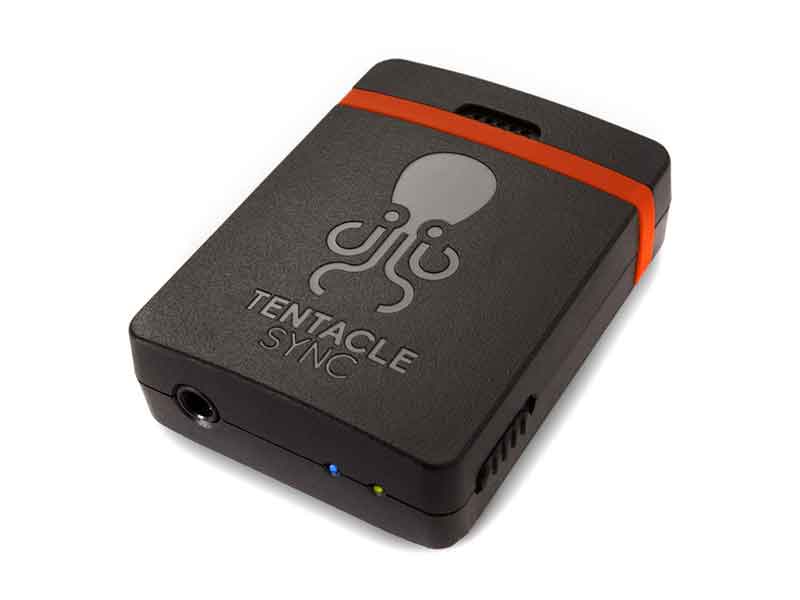 Tentacle Sync TE2 (TE-2) Sync E Timecode Generator Standard Set