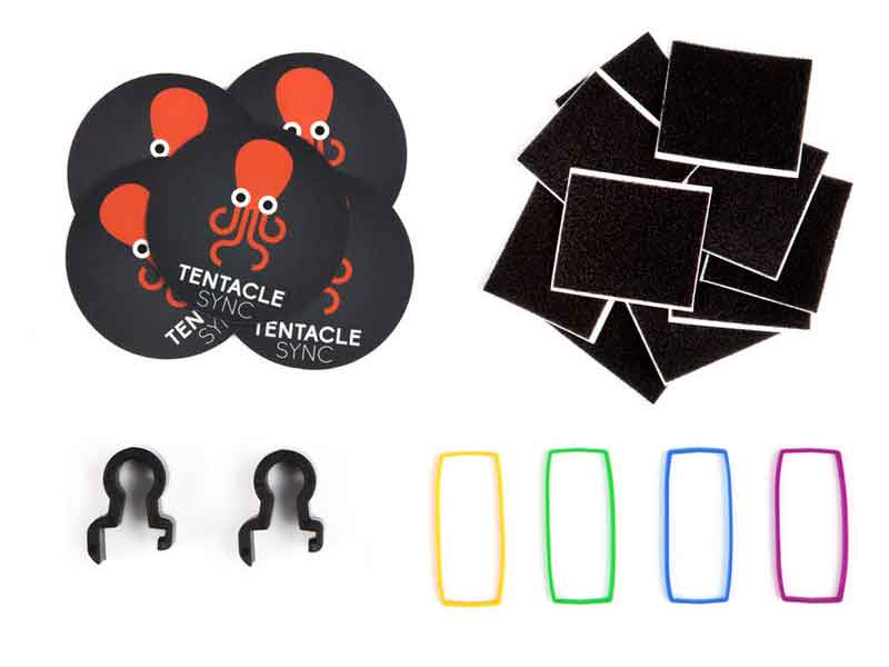 Tentacle Sync TE2 (TE-2) Sync E Timecode Generator Standard Set