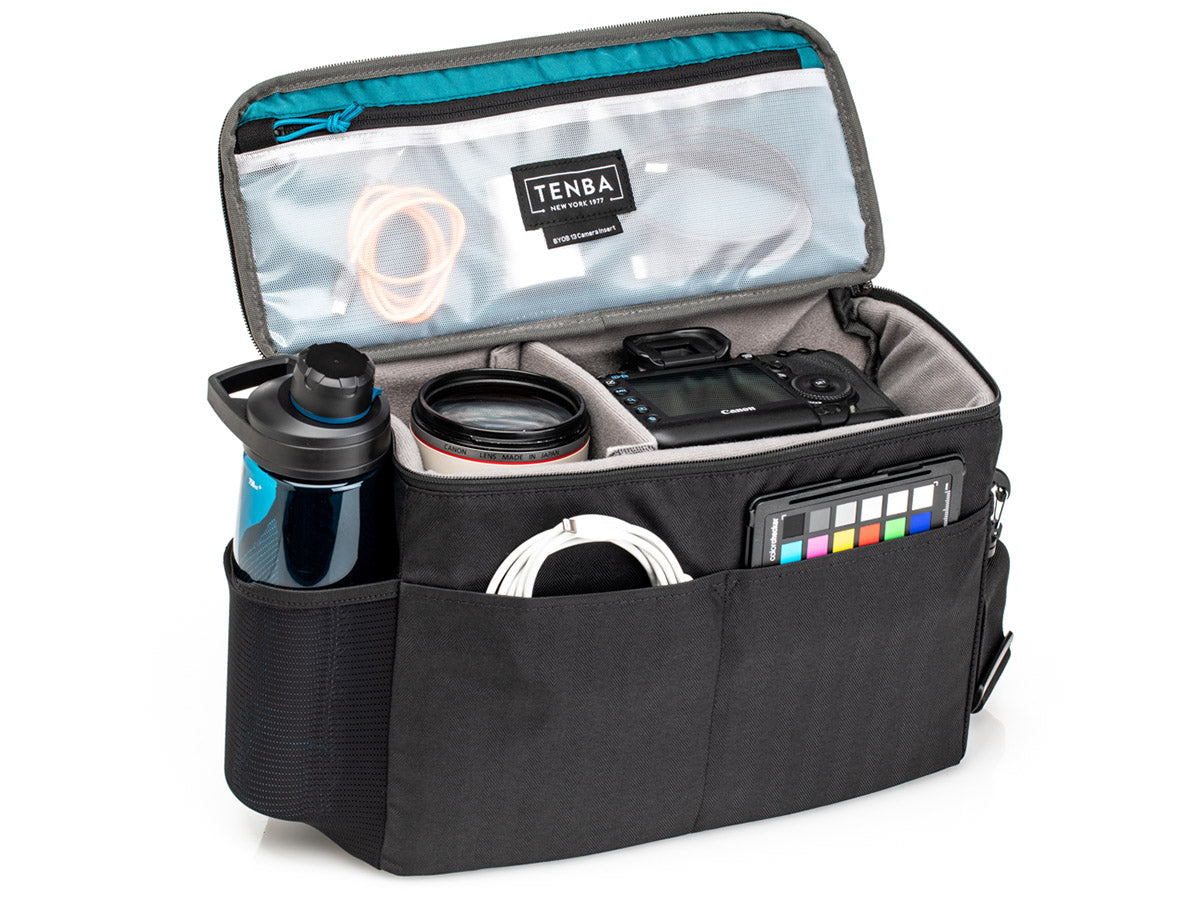 Tenba BYOB 13 Camera Insert Black