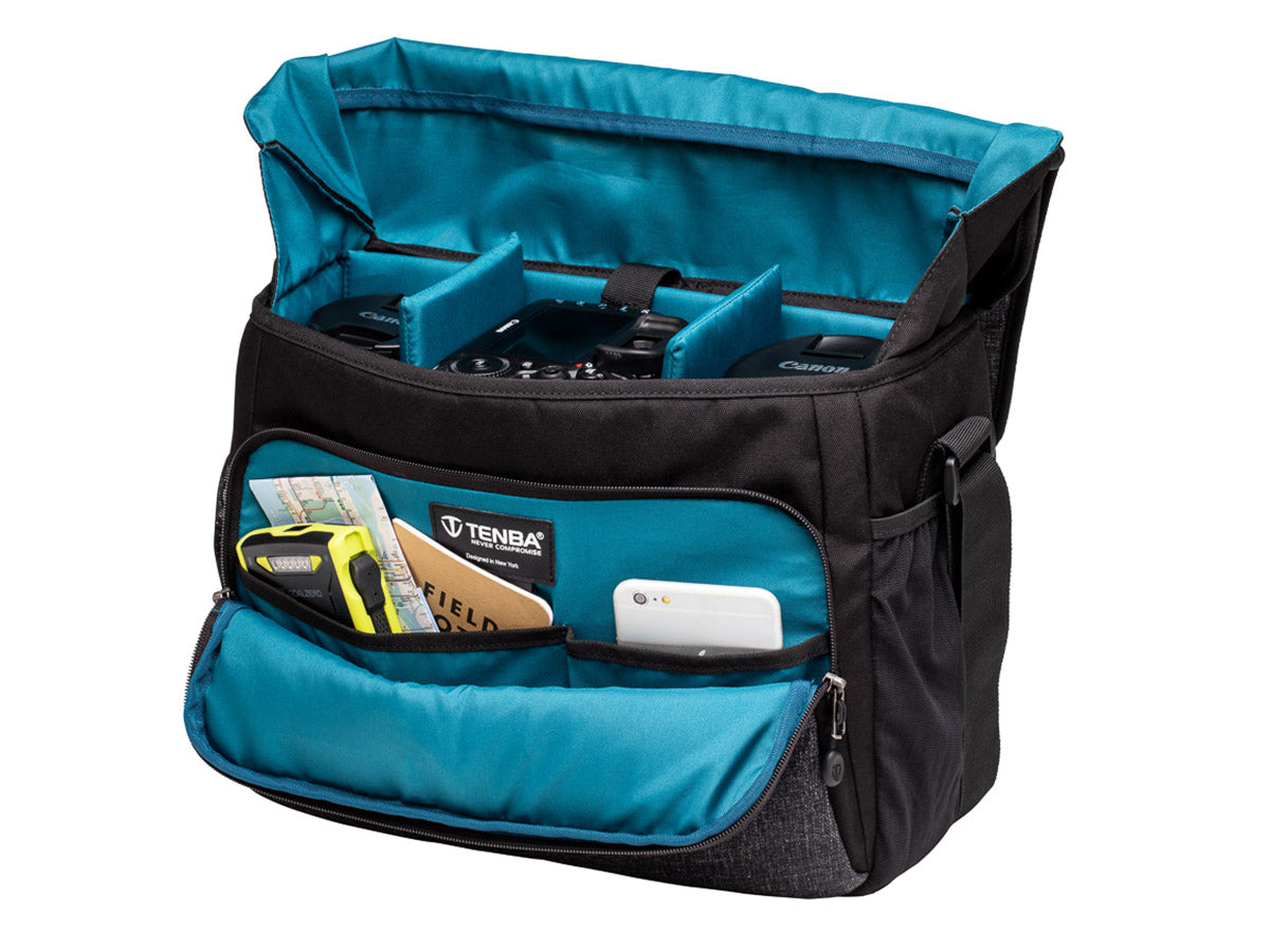 Tenba Skyline 13 Messenger Black