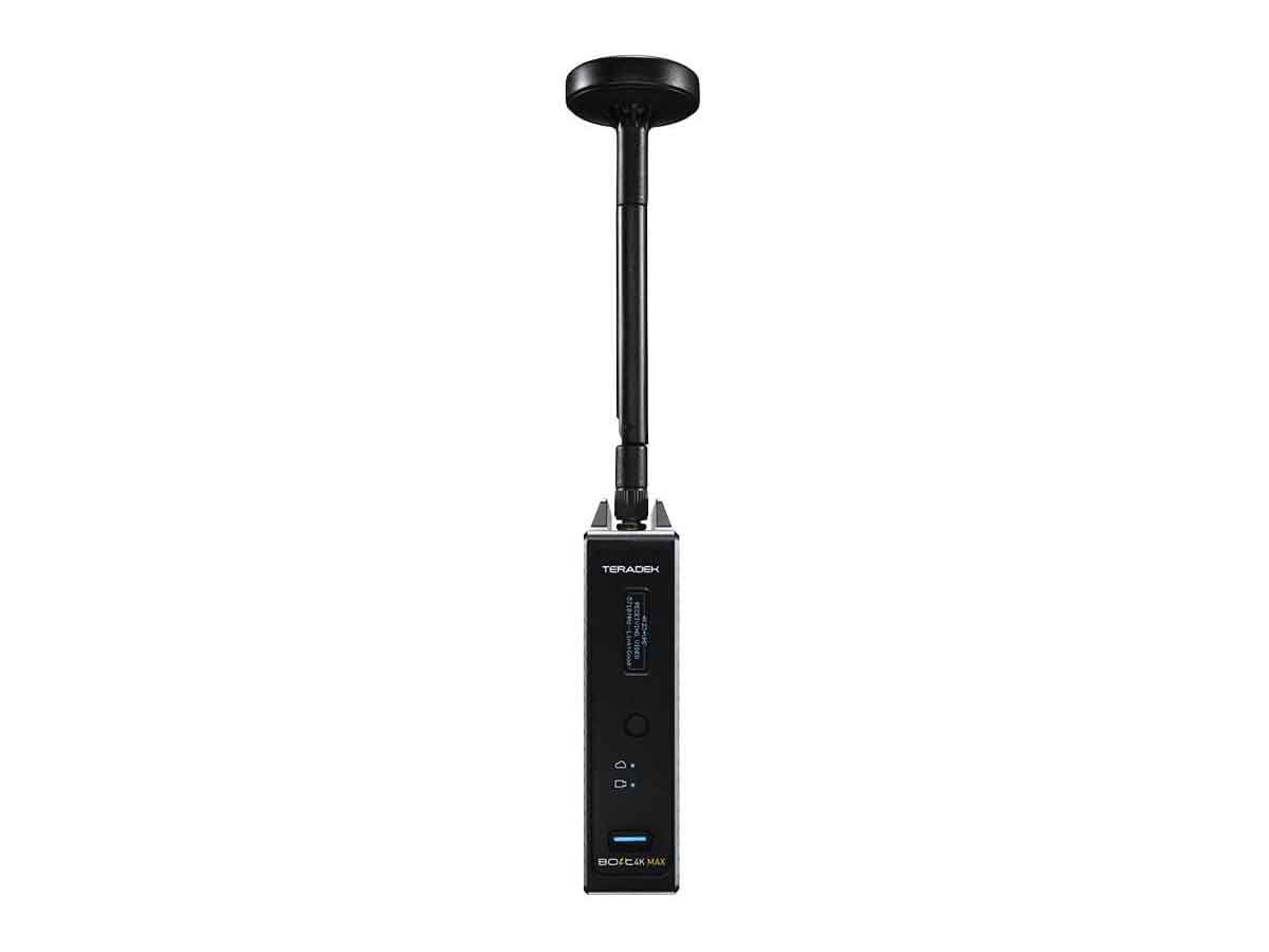 Teradek 4k 750 12G-SDI/HDMI Wireless Video Transmitter V-Mount