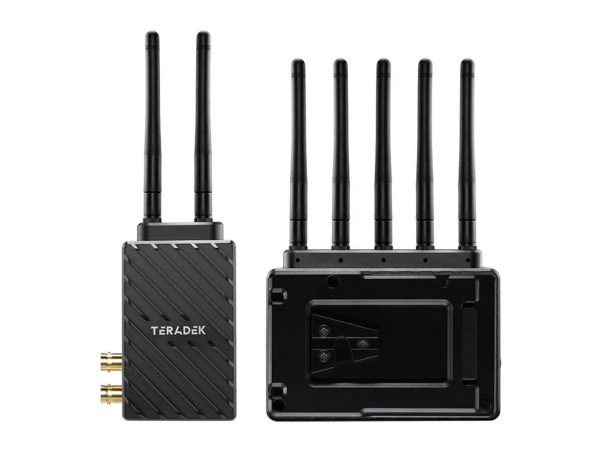 Teradek Bolt 6 LT 1500 Deluxe Kit - V-Mount