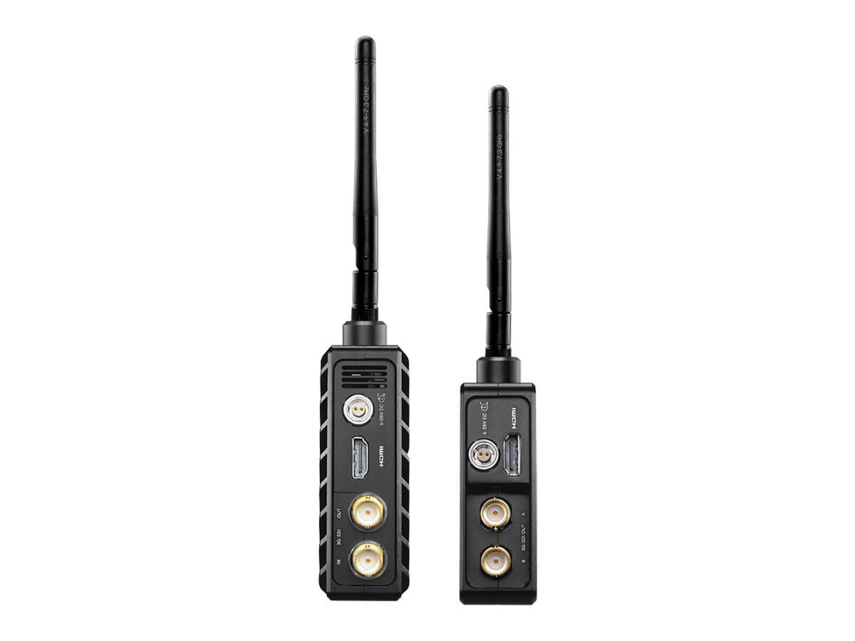 Teradek Bolt 6 LT 1500 Deluxe Kit - V-Mount