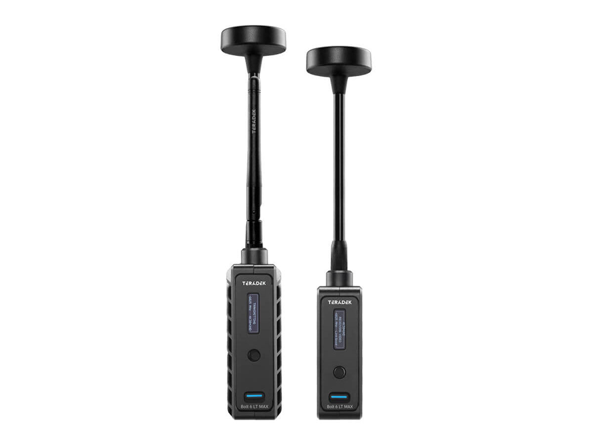 Teradek Bolt 6 LT MAX Transceiver Set