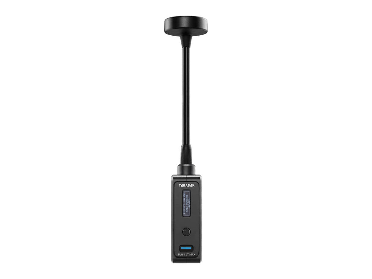 Teradek Bolt 6 LT MAX Receiver