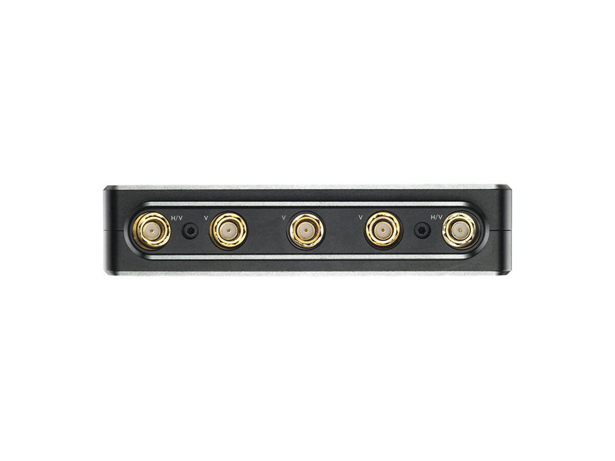 Teradek Bolt 6 LT MAX Receiver - Gold Mount