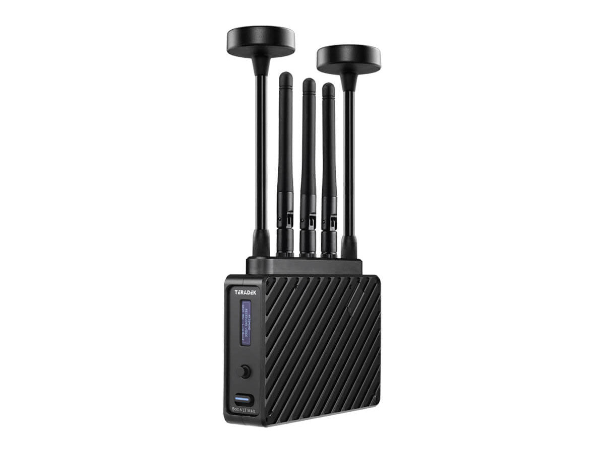Teradek Bolt 6 LT MAX Receiver - V-Mount