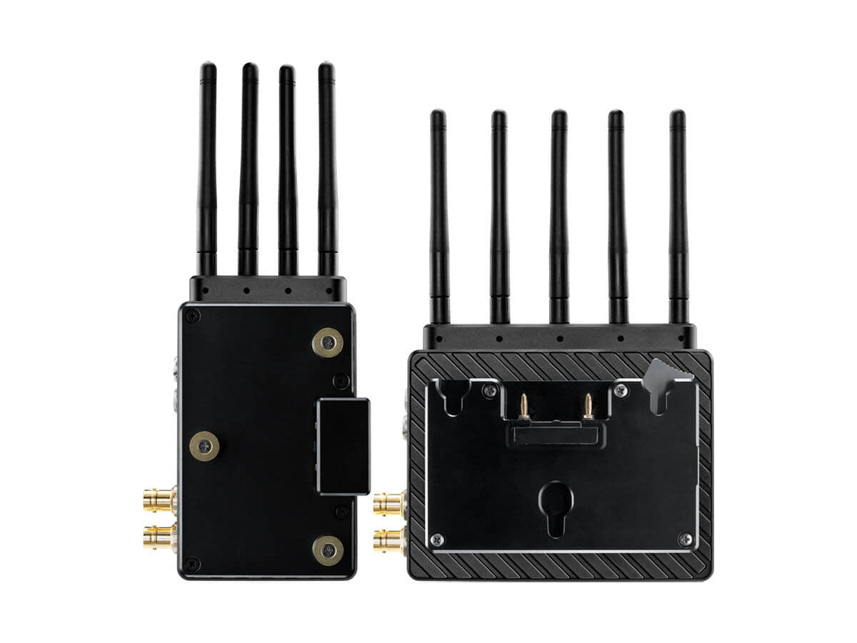Teradek Bolt 6 XT 750 Deluxe Set - Gold Mount