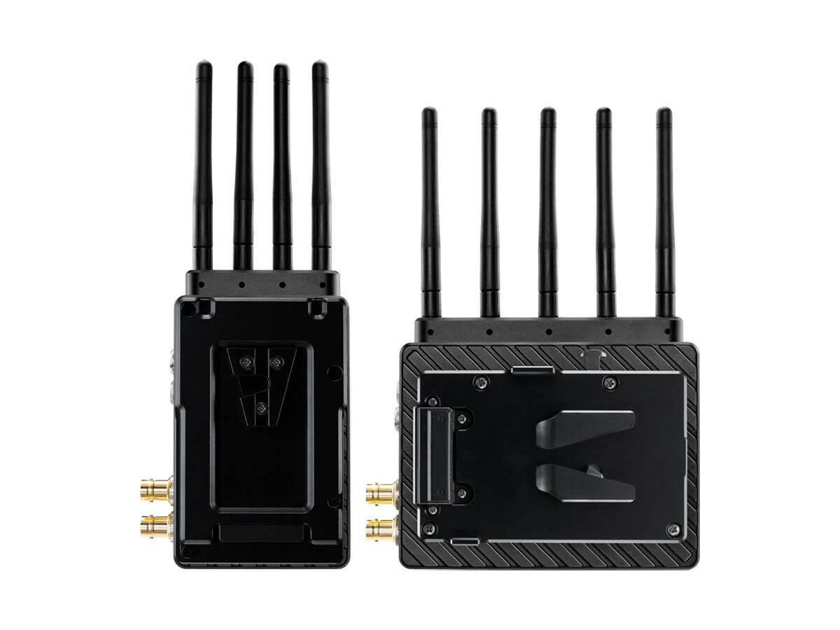 Teradek Bolt 6 XT 1500 Deluxe Set - V-Mount