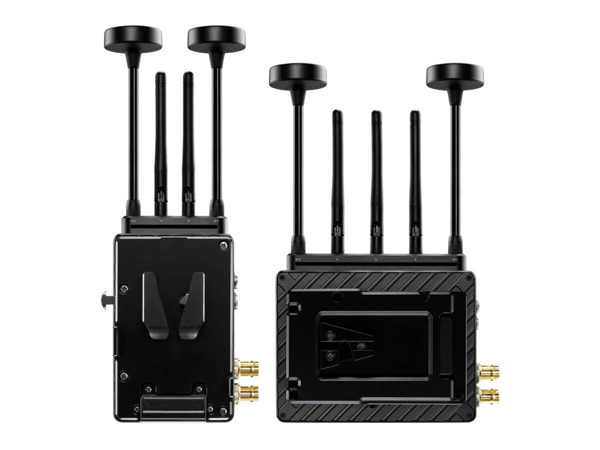 Teradek Bolt 6 XT MAX Deluxe Set - V-Mount