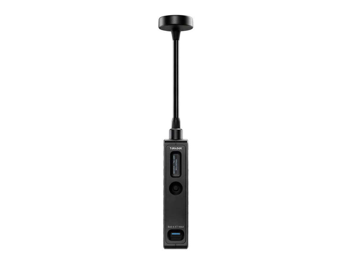 Teradek Bolt 6 XT MAX Transmitter - V-Mount