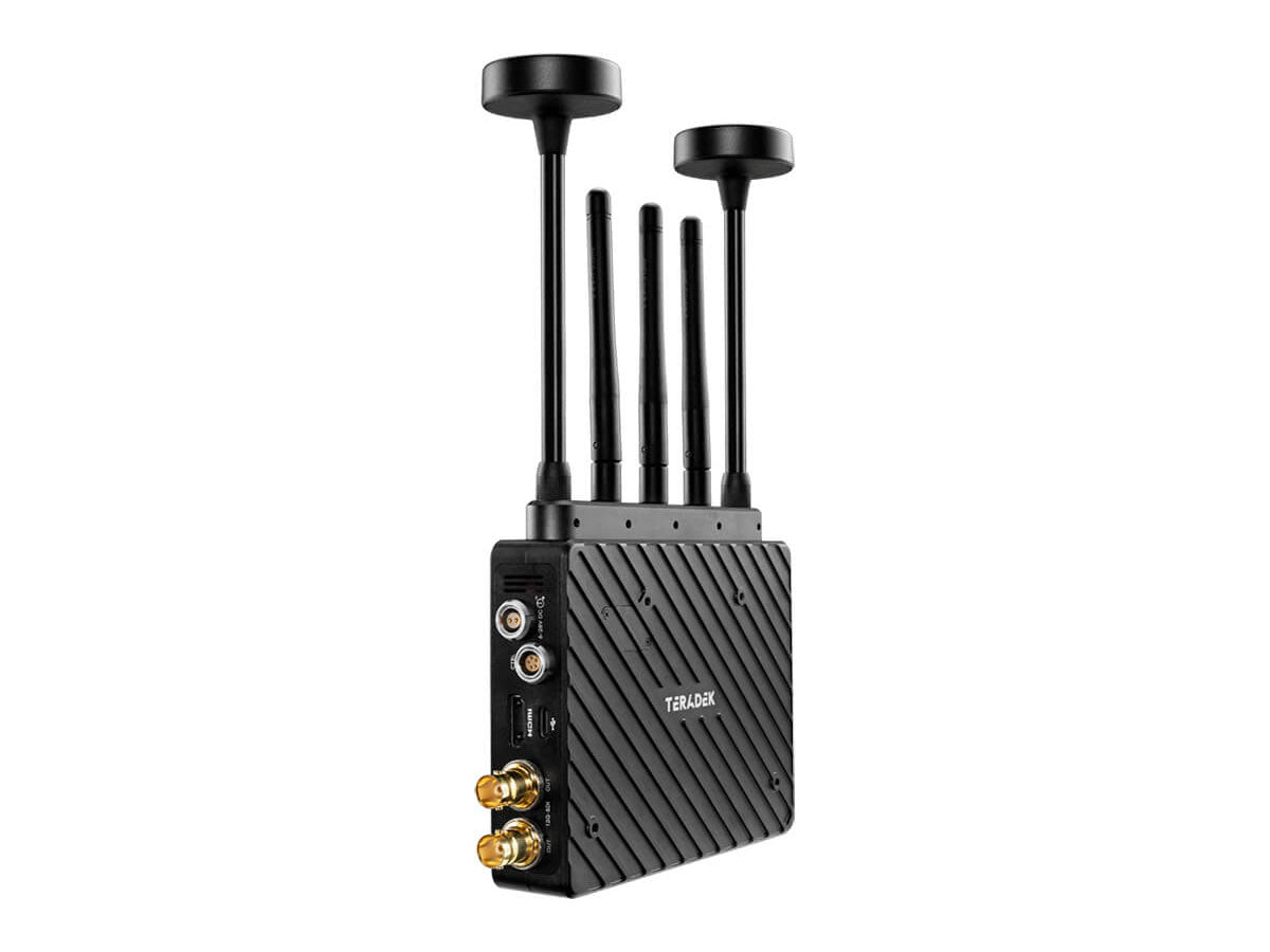 Teradek Bolt 6 XT MAX Receiver - V-Mount