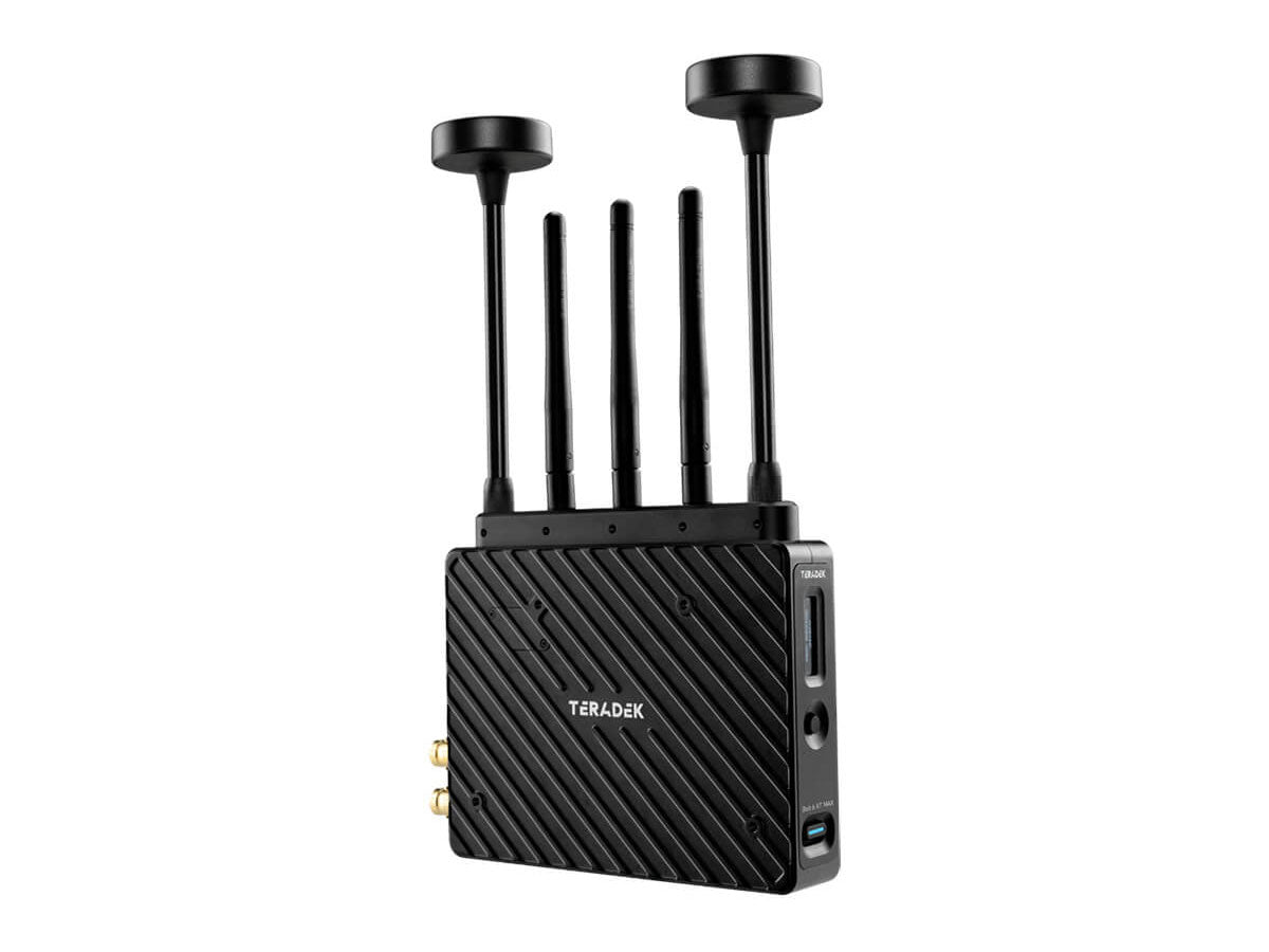 Teradek Bolt 6 XT MAX Receiver - V-Mount