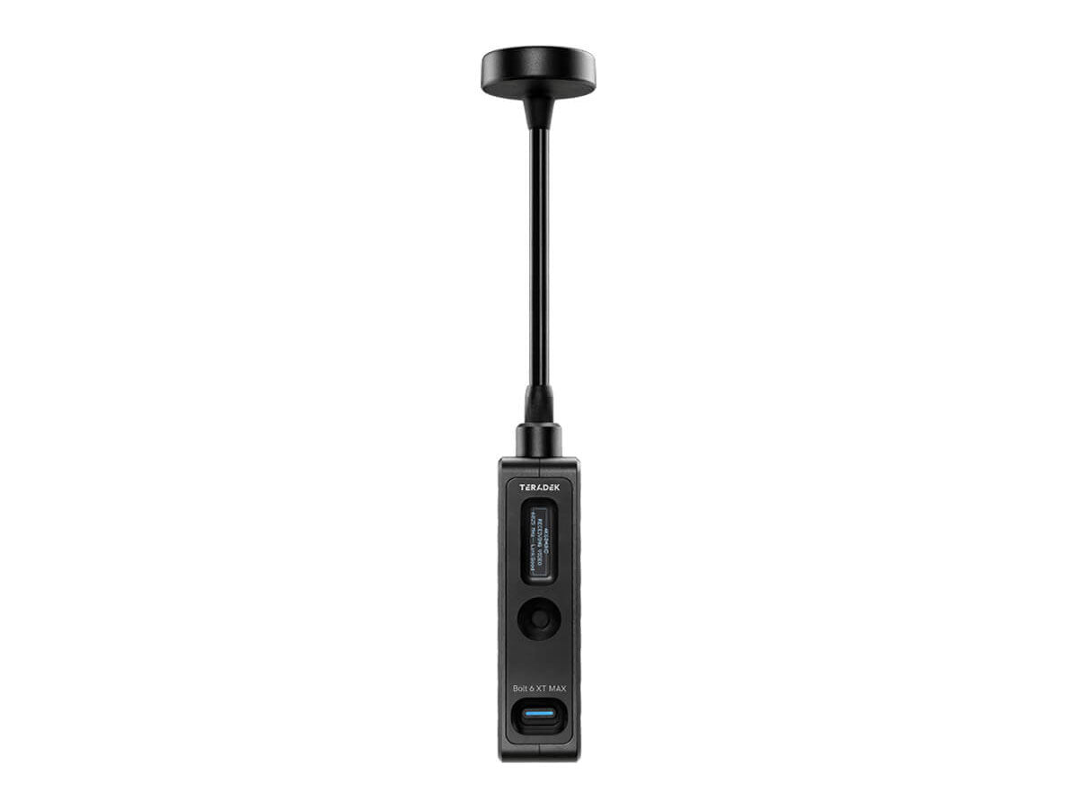 Teradek Bolt 6 XT MAX Receiver - V-Mount