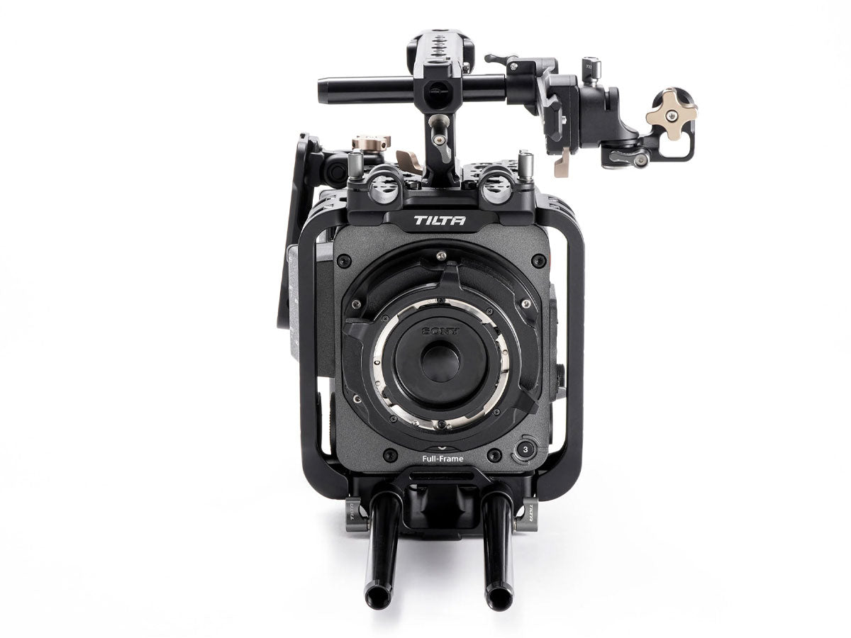 Tilta Camera Cage for Sony BURANO - Advanced Kit (Gold Mount)