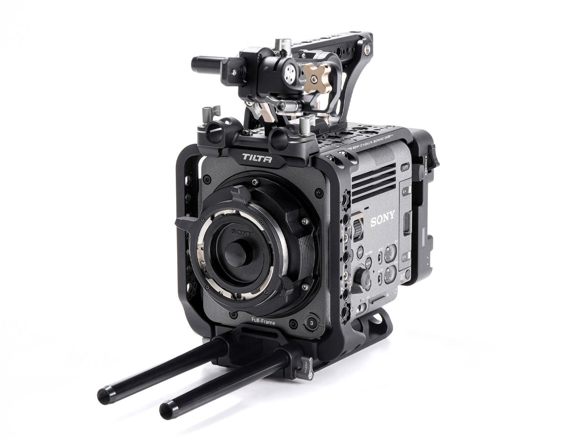 Tilta Camera Cage for Sony BURANO - Advanced Kit (Gold Mount)