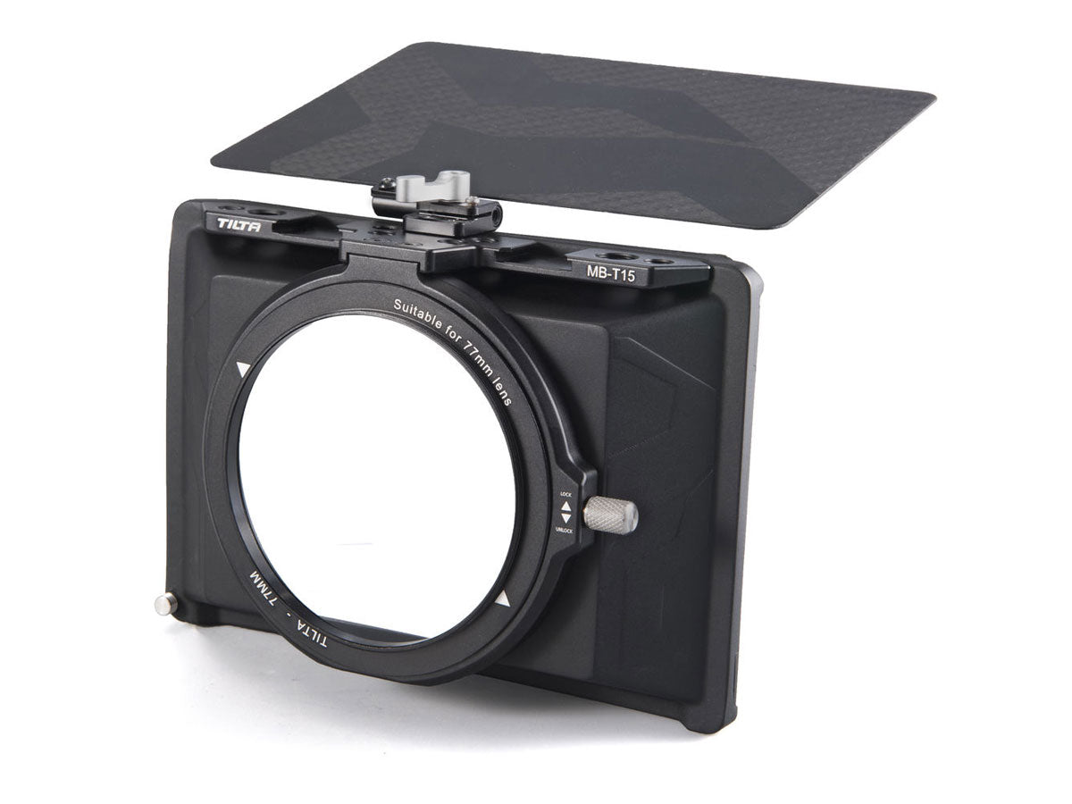 Tilta MB-T15 Mini Clamp-on Matte Box