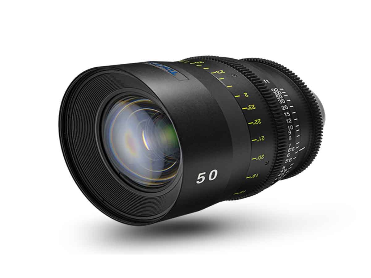 Tokina Cinema Vista 50mm T1.5 EF (FEET)