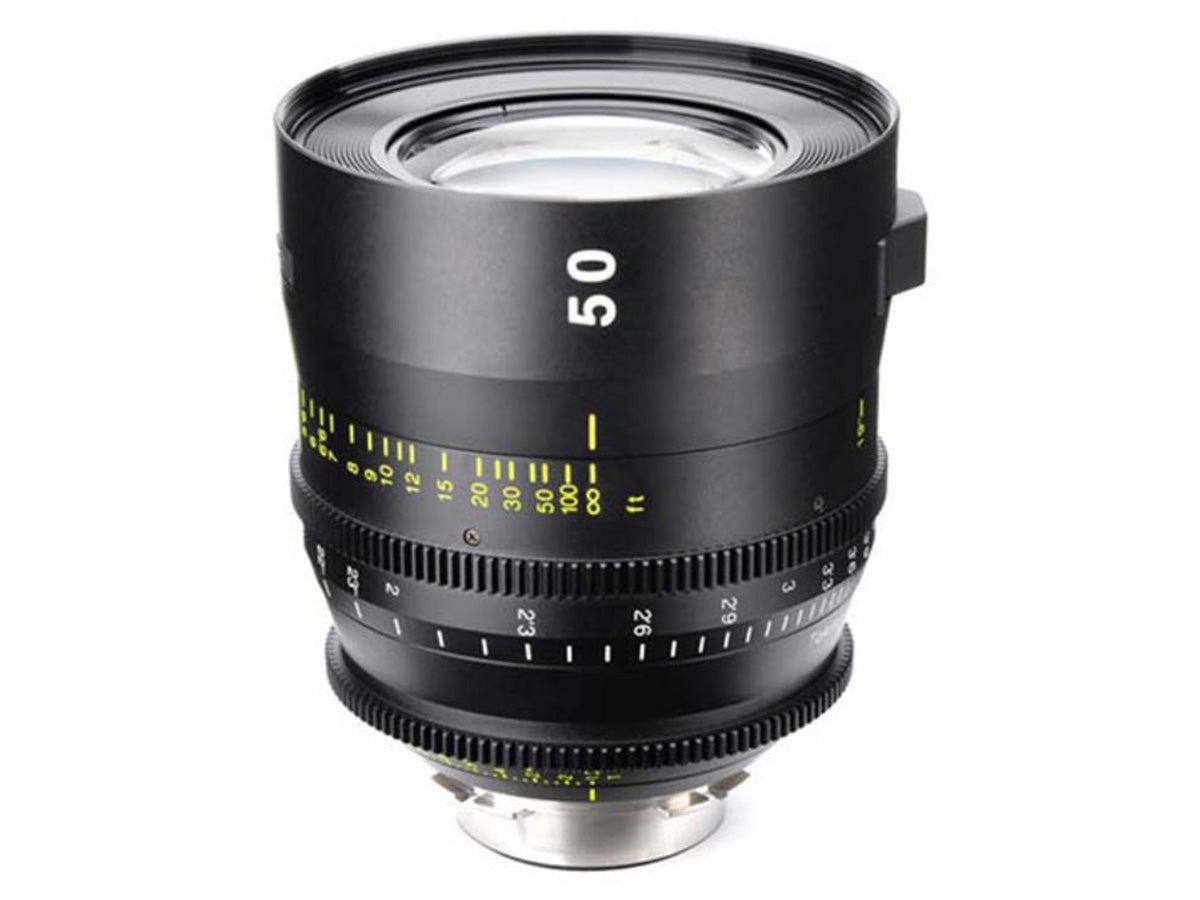 Tokina Cinema Vista 50mm T1.5 MFT (FEET)