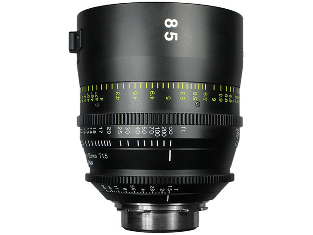 Tokina Cinema Vista 85mm T1.5 MFT (FEET)