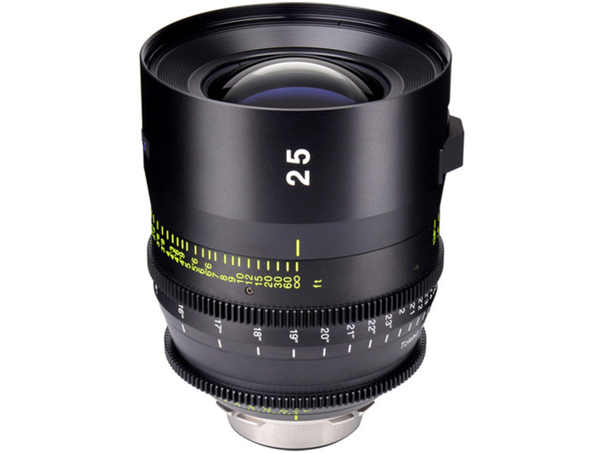 Tokina Vista 25mm T1.5 Cinema Lens PL (FEET)