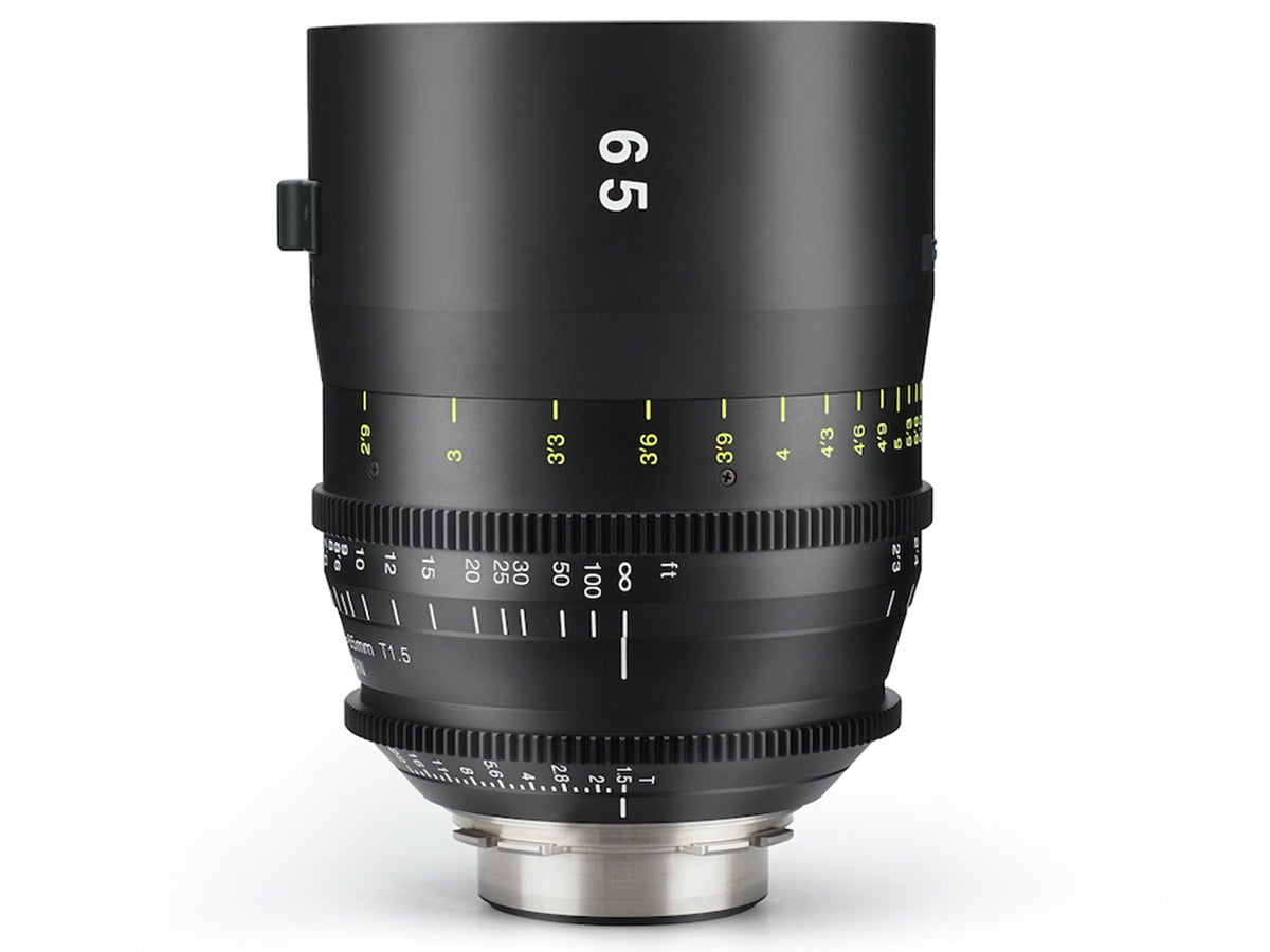 Tokina Cinema Vista 65mm T1.5 EF (FEET)