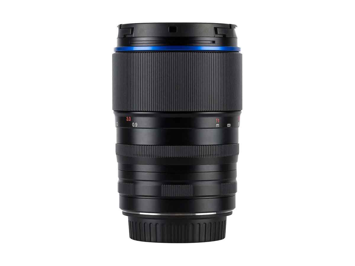 Laowa 105mm f/2 Smooth Trans Focus Lens - Canon EF Mount