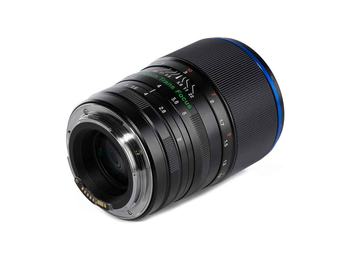Laowa 105mm f/2 Smooth Trans Focus Lens - Canon EF Mount