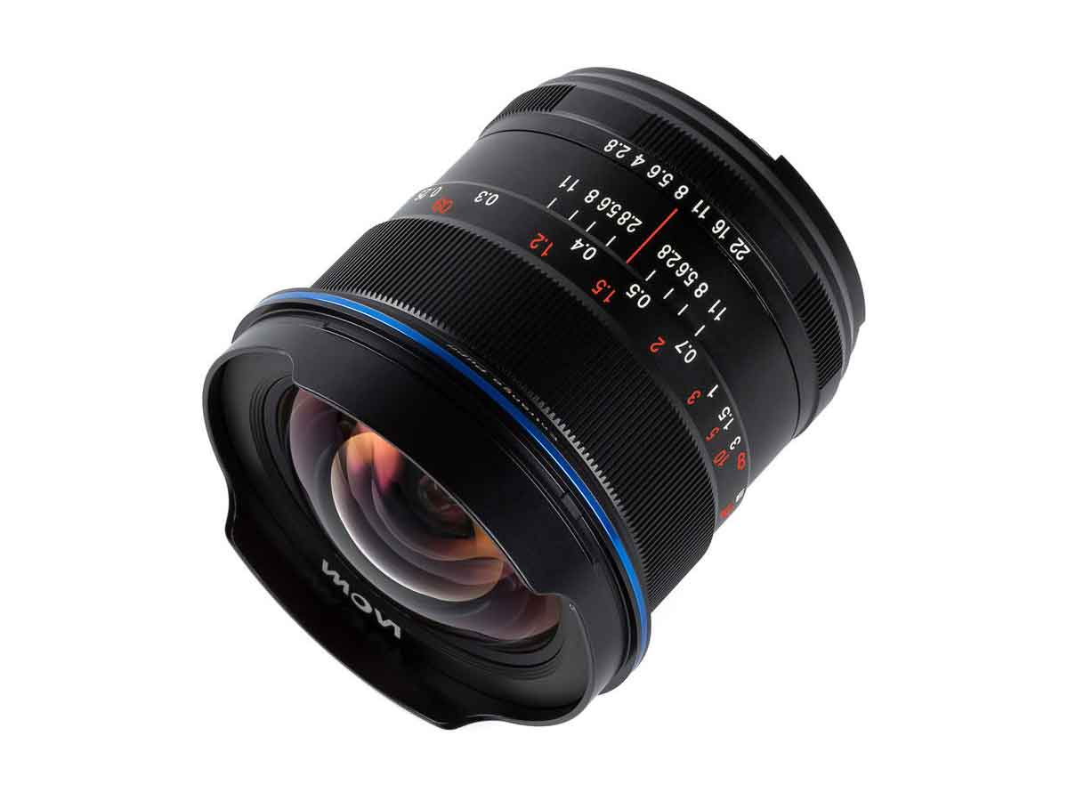 Laowa 12mm f/2.8 Zero-D Lens - Sony FE