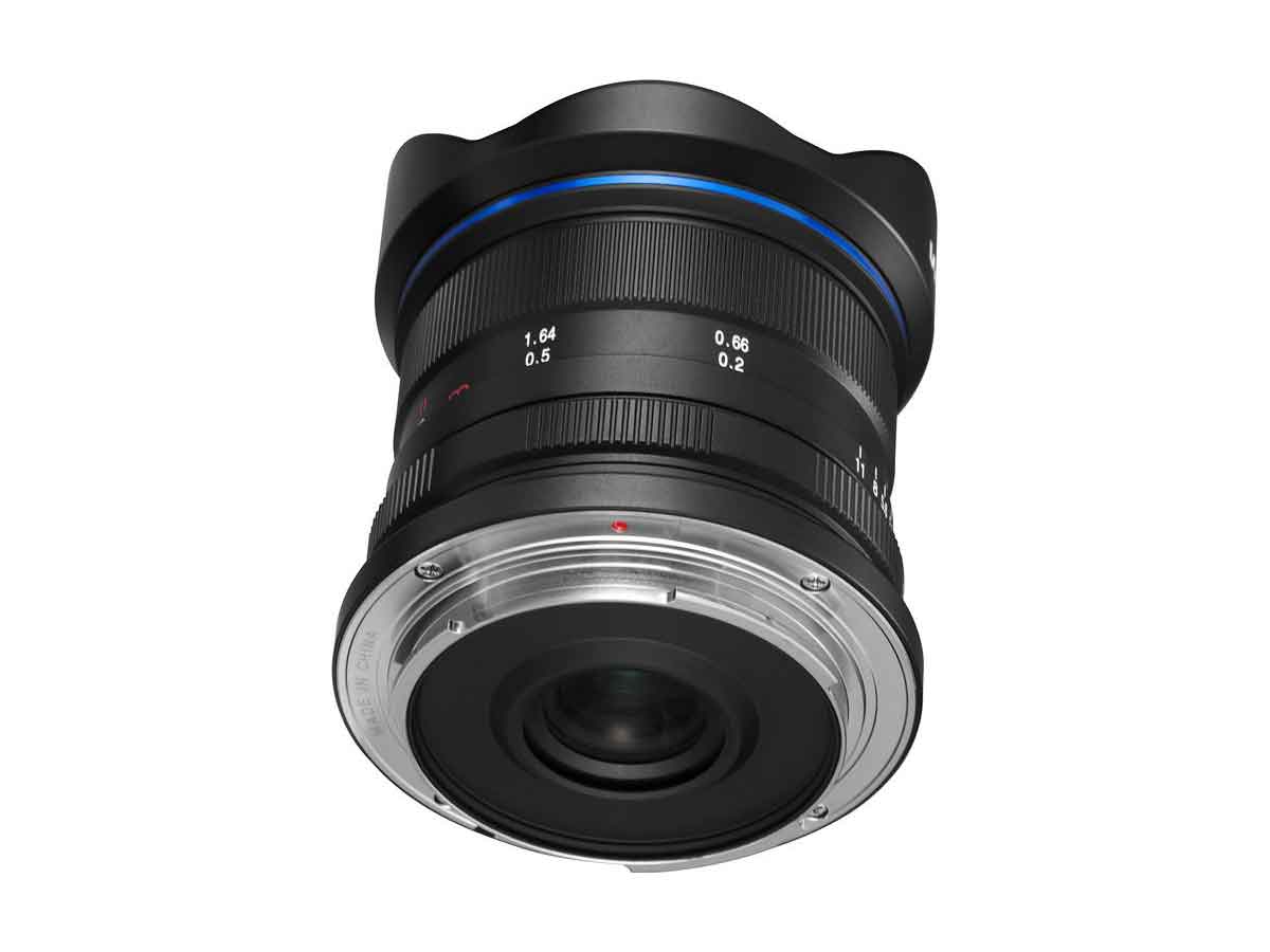 Laowa 9mm f/2.8 Zero-D Lens - Canon EF-M