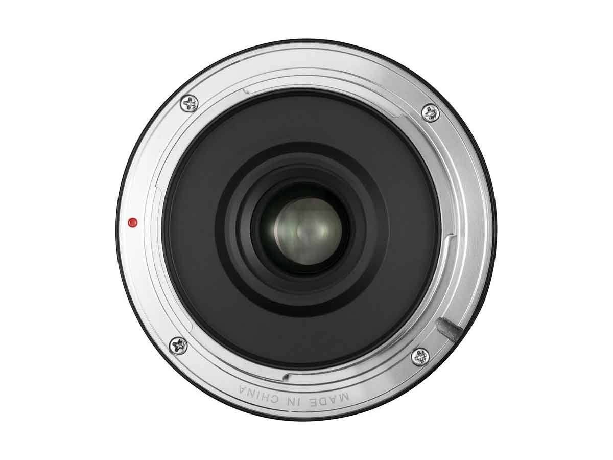 Laowa 9mm f/2.8 Zero-D Lens - Canon EF-M