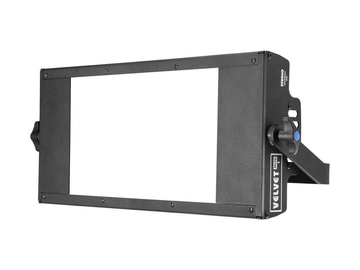Velvet 1 Mini Studio IP51 LED Panel (No Yoke)