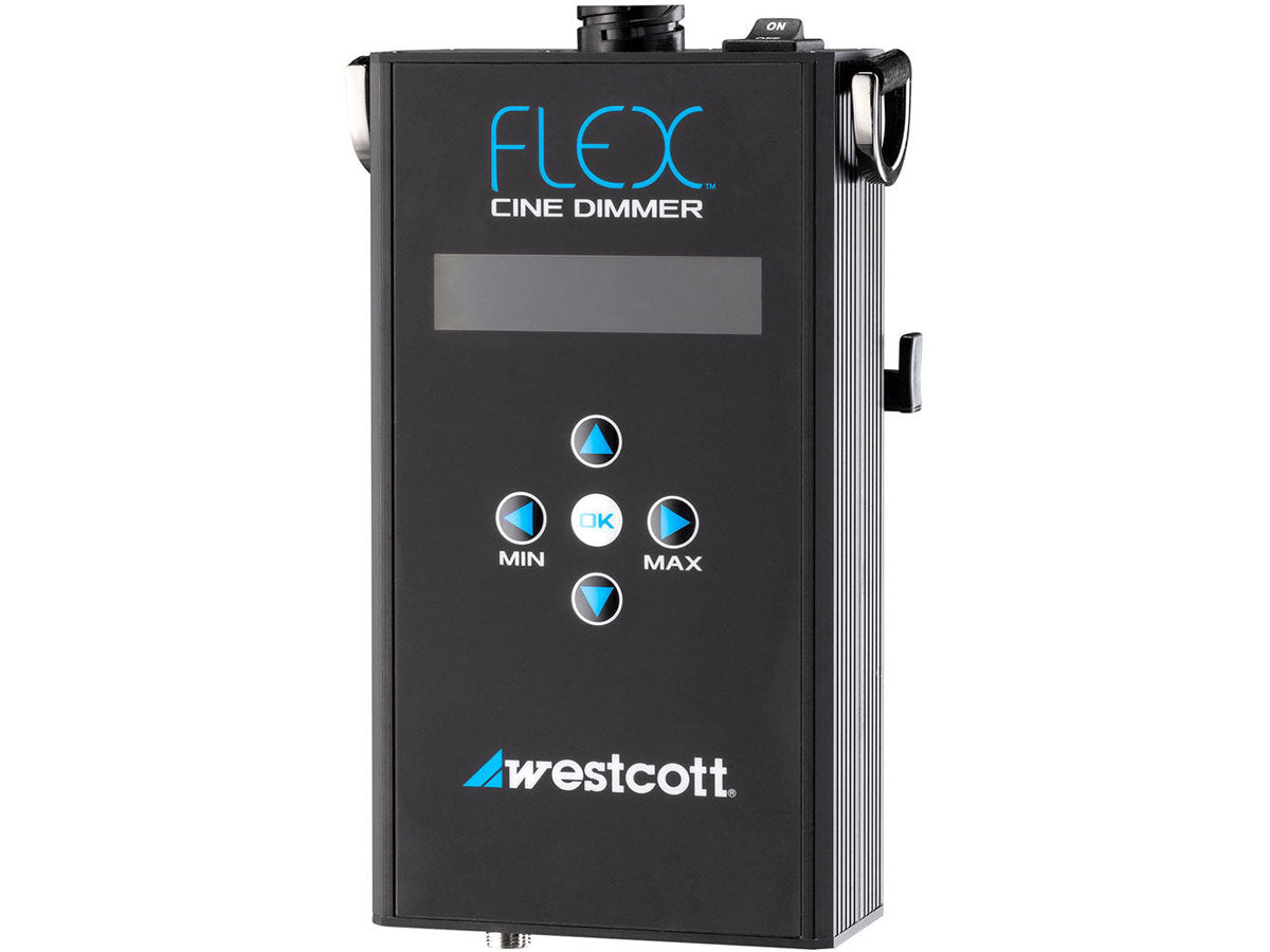 Westcott Flex Cine Peter Hurley Bi-Color Travel Kit