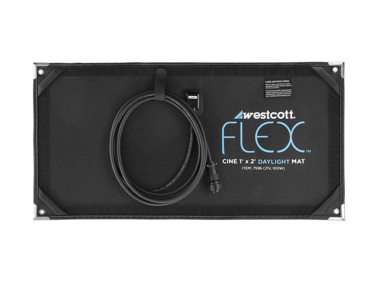 Westcott Flex Cine Peter Hurley Bi-Color Travel Kit