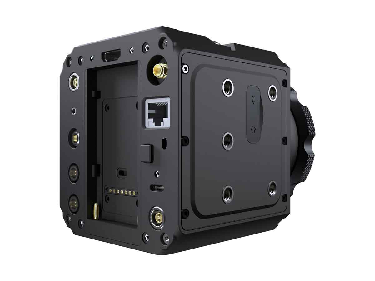 Z Cam E2 6K Full Frame Camera - EF